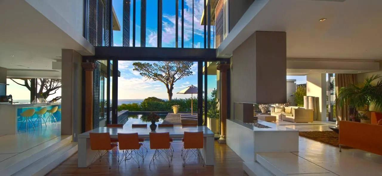 Serenity Villa 18 Ronald Rd Camps Bay Cape Town