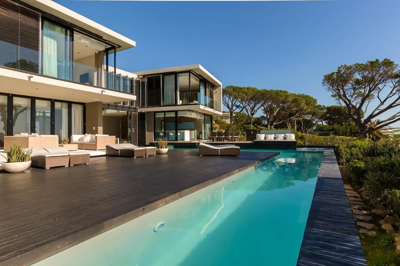 Serenity Villa 18 Ronald Rd Camps Bay Cape Town
