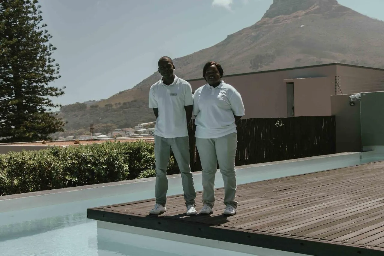 Serenity Villa 18 Ronald Rd Camps Bay Cape Town 0*,  South Africa