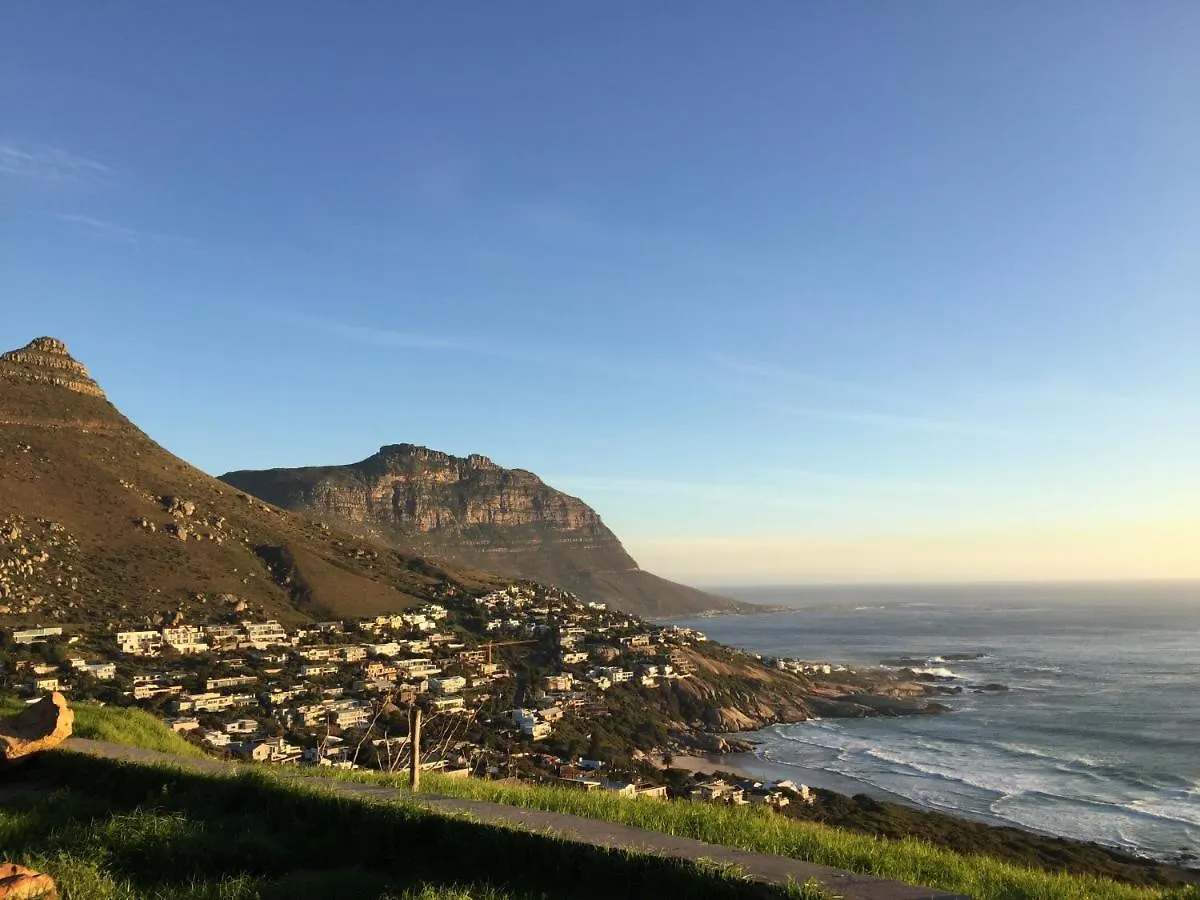 Serenity Villa 18 Ronald Rd Camps Bay Cape Town