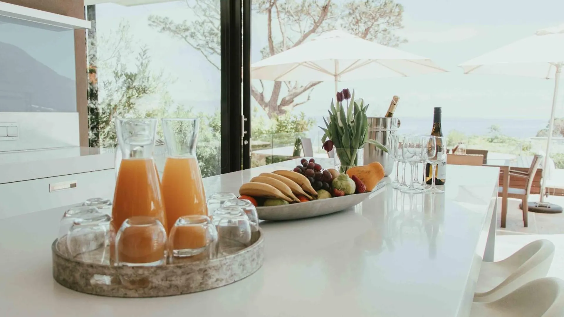 Serenity Villa 18 Ronald Rd Camps Bay Cape Town South Africa