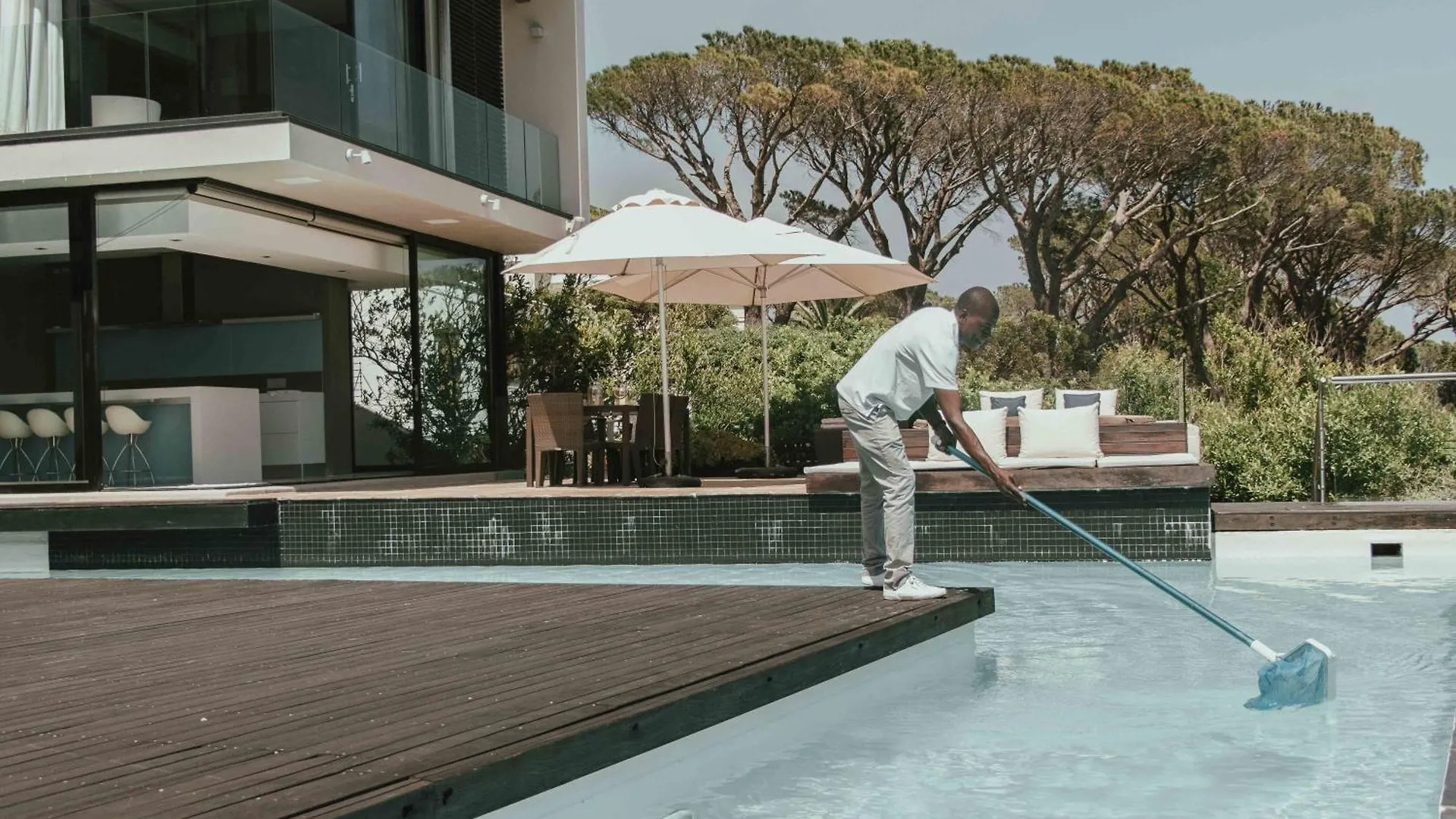 Serenity Villa 18 Ronald Rd Camps Bay Cape Town 0*,  South Africa
