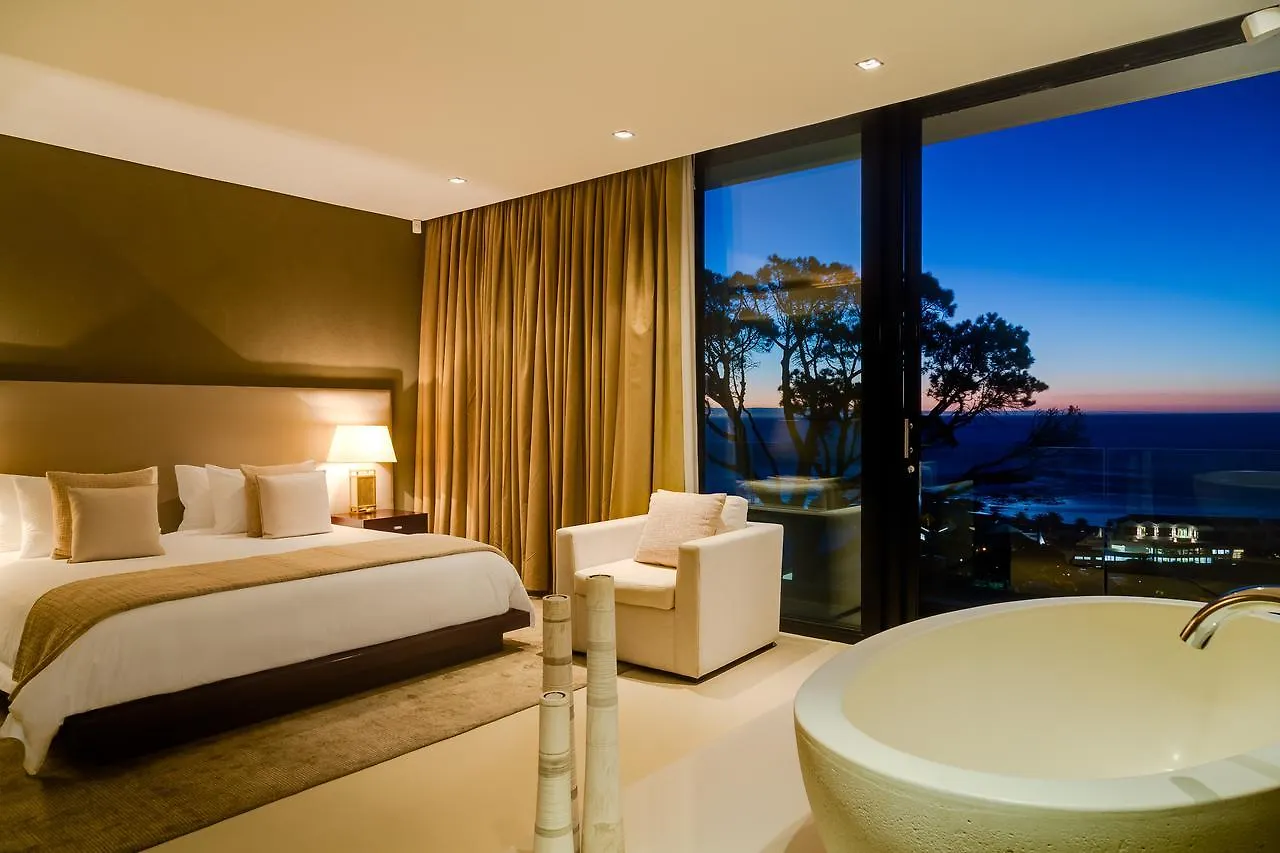 Serenity Villa 18 Ronald Rd Camps Bay Cape Town
