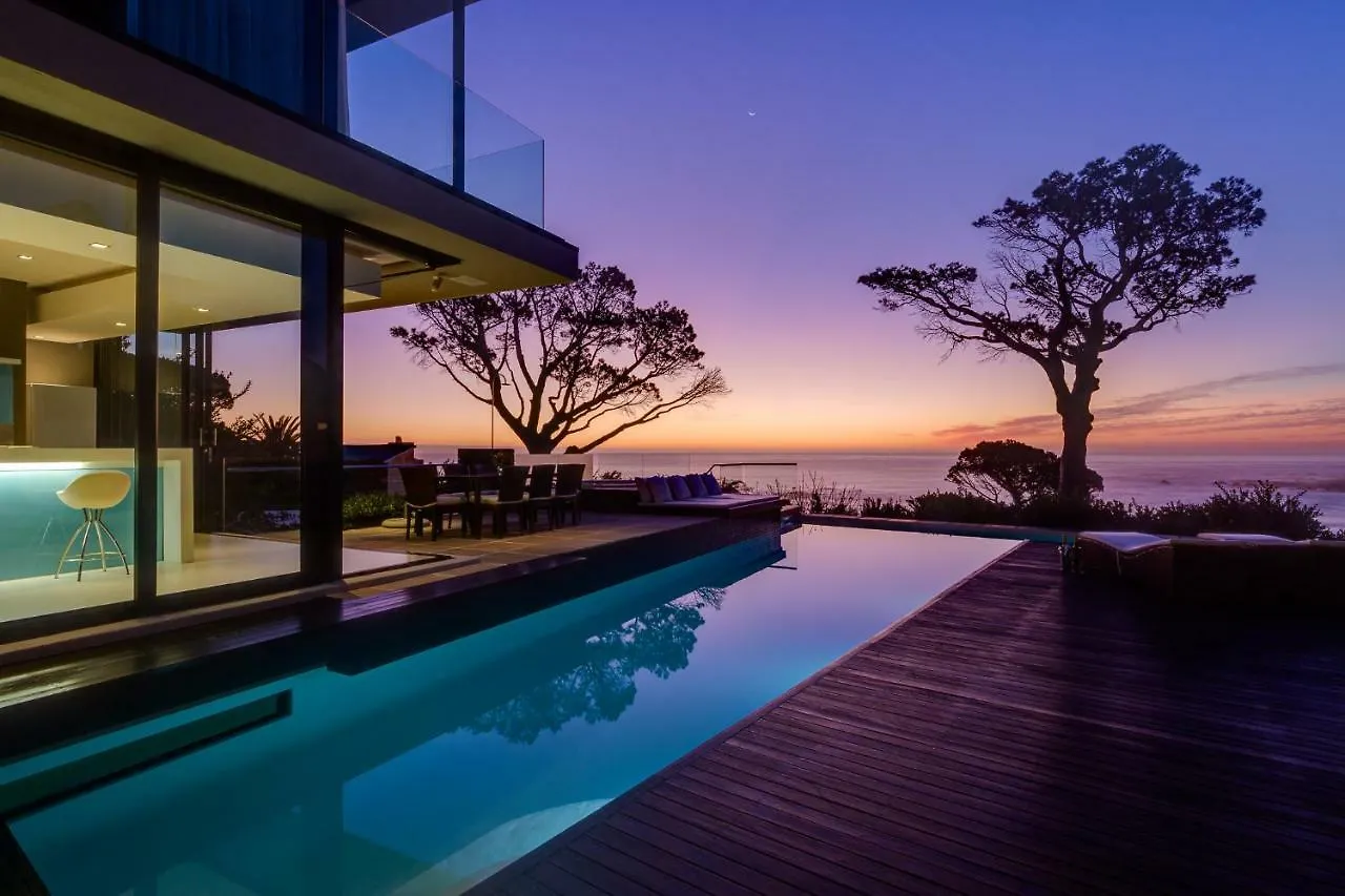Serenity Villa 18 Ronald Rd Camps Bay Cape Town 0*,  South Africa