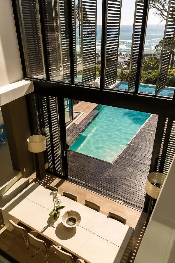 Serenity Villa 18 Ronald Rd Camps Bay Cape Town 0*,  South Africa